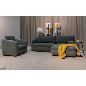 Кутовий диван Lush Sweet Sit 245x161 см