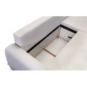 Кутовий диван Miloo Sweet Sit 253x160 см