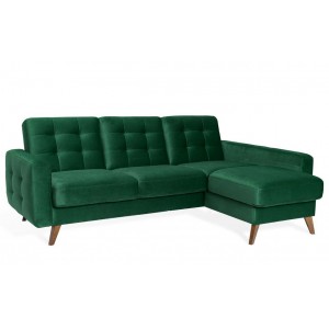 Кутовий диван Nappa Sweet Sit лівий на ніжках 222x156/173 см