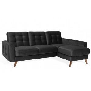 Кутовий диван Nappa Sweet Sit лівий на ніжках 222x156/173 см