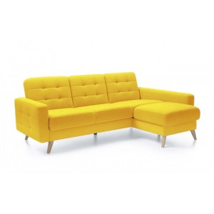 Кутовий диван Nappa Sweet Sit лівий на ніжках 222x156/173 см