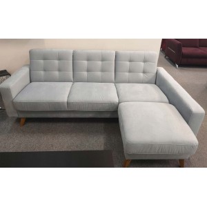 Кутовий диван Nappa Sweet Sit лівий на ніжках 222x156/173 см