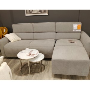 Кутовий диван Nola Gala Collezione 255x175 см з матрацом