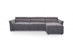 Кутовий диван Nola Gala Collezione 295x175 см з матрацом