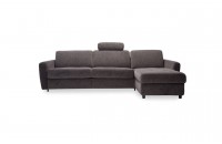 Кутовий диван Olbia Gala Collezione лівий з матрацом 11 см 248x170 см