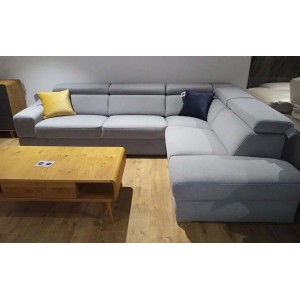 Кутовий диван Plaza Gala Collezione з підголовниками 290x217 см Кутовий диван Plaza Gala Collezione з підголовниками 290x217 см