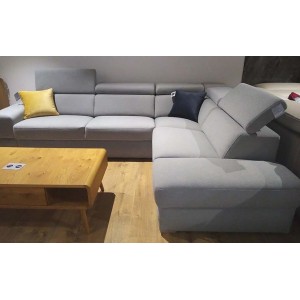 Кутовий диван Plaza Gala Collezione з підголовниками 290x217 см Кутовий диван Plaza Gala Collezione з підголовниками 290x217 см