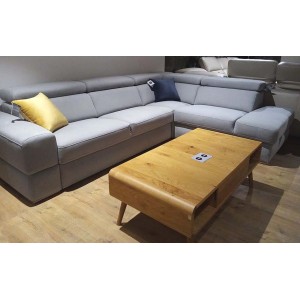 Кутовий диван Plaza Gala Collezione з підголовниками 290x217 см Кутовий диван Plaza Gala Collezione з підголовниками 290x217 см