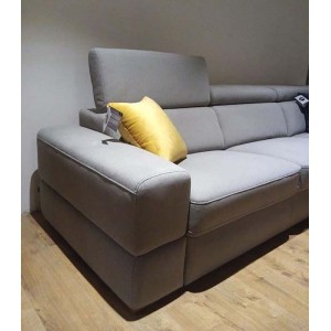 Кутовий диван Plaza Gala Collezione з підголовниками 290x217 см Кутовий диван Plaza Gala Collezione з підголовниками 290x217 см