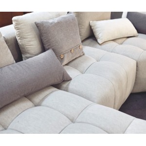 Кутовий диван Sense Gala Collezione 406x237 см
