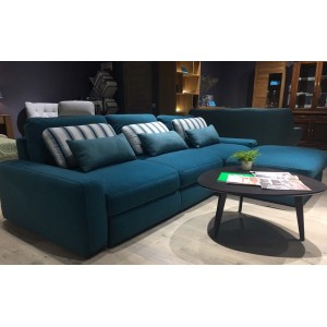 Кутовий диван Serena Gala Collezione з подушками 290х197 см Кутовий диван Serena Gala Collezione з подушками 290х197 см
