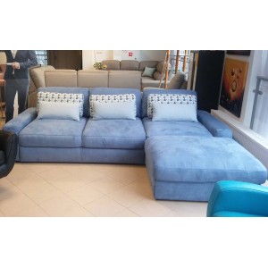 Кутовий диван Serena Gala Collezione з подушками 290х197 см Кутовий диван Serena Gala Collezione з подушками 290х197 см