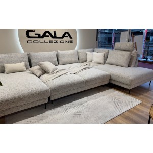 Кутовий диван Sonata Gala Collezione 288x368x193 см