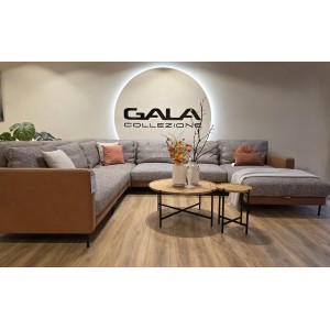 Кутовий диван Sonata Gala Collezione 288x368x193 см