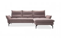 Кутовий диван Axel Gala Collezione лівий з рухомими підлокітниками 307x185 см