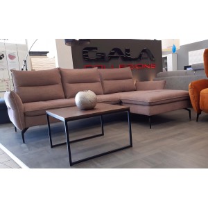 Кутовий диван Axel Gala Collezione лівий з рухомими підлокітниками 277x185 см