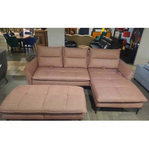 Кутовий диван Axel Gala Collezione лівий з рухомими підлокітниками 277x185 см