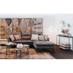 Кутовий диван Axel Gala Collezione лівий з рухомими підлокітниками 277x185 см