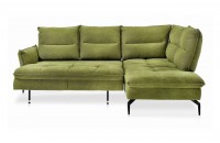 Кутовий диван Axel Gala Collezione лівий розкладний 275x223 см