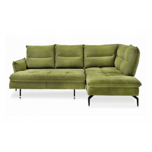 Кутовий диван Axel Gala Collezione лівий розкладний 275x223 см