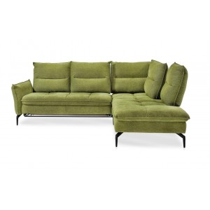 Кутовий диван Axel Gala Collezione лівий розкладний 275x223 см