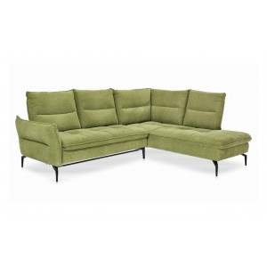 Кутовий диван Axel Gala Collezione лівий розкладний 275x223 см