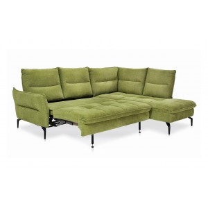 Кутовий диван Axel Gala Collezione лівий розкладний 275x223 см