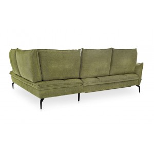 Кутовий диван Axel Gala Collezione лівий розкладний 275x223 см