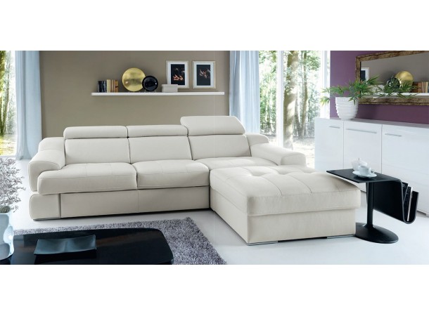 Кутовий диван Belluno Gala Collezione 276x175 см