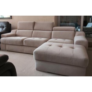 Кутовий диван Belluno Gala Collezione 276x175 см