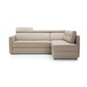 Кутовий диван Eden Sweet Sit лівий з підголовниками 225x165 см