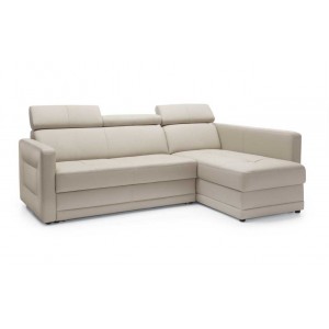 Кутовий диван Eden Sweet Sit лівий з підголовниками 225x165 см