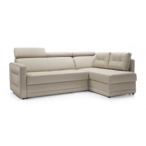 Кутовий диван Eden Sweet Sit лівий з підголовниками 225x165 см