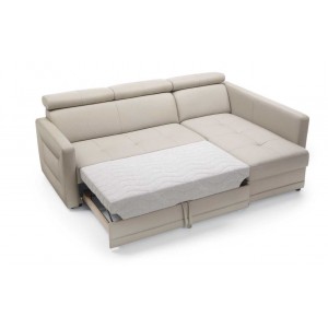 Кутовий диван Eden Sweet Sit лівий з підголовниками 225x165 см