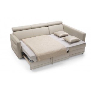 Кутовий диван Eden Sweet Sit лівий з підголовниками 225x165 см