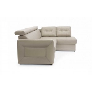 Кутовий диван Eden Sweet Sit лівий з підголовниками 225x165 см
