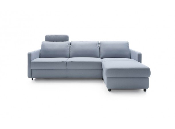 Кутовий диван Ema Sweet Sit з ортопедичним матрацом 281x165 см