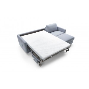Кутовий диван Ema Sweet Sit з ортопедичним матрацом 281x165 см