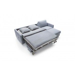 Кутовий диван Ema Sweet Sit з ортопедичним матрацом 281x165 см
