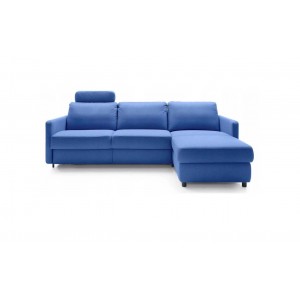 Кутовий диван Ema Sweet Sit з ортопедичним матрацом 281x165 см