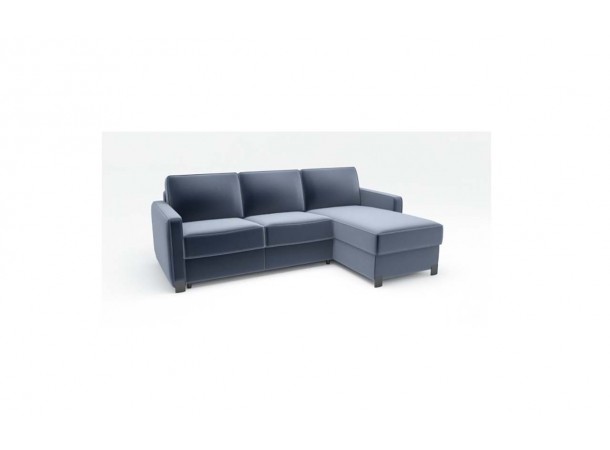 Кутовий диван Jana Gala Collezione з матрацом 12 см 255x166 см