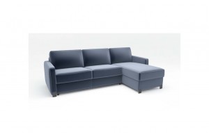 Кутовий диван Jana Gala Collezione з матрацом 12 см 275x166 см