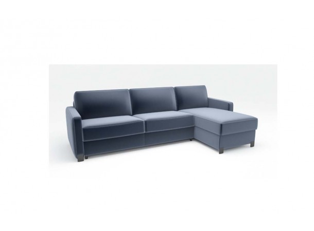 Кутовий диван Jana Gala Collezione з матрацом 12 см 295x166 см