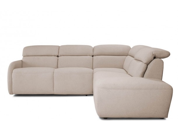 Кутовий диван Loggia Gala Collezione 264x228 см
