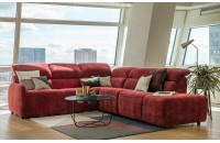 Кутовий диван Loggia Gala Collezione 264x319 см