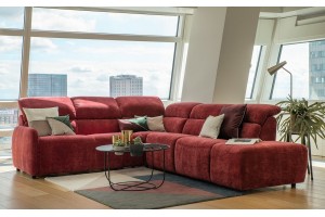 Кутовий диван Loggia Gala Collezione 264x319 см