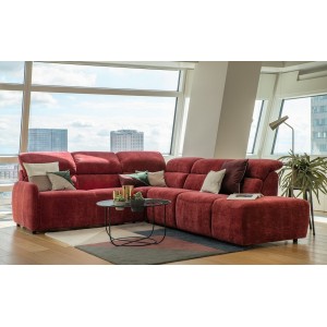 Кутовий диван Loggia Gala Collezione 264x319 см