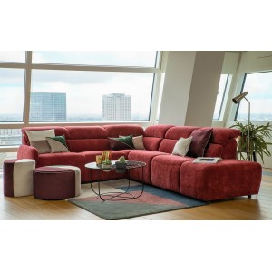 Кутовий диван Loggia Gala Collezione 264x319 см