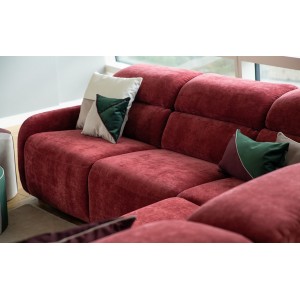 Кутовий диван Loggia Gala Collezione 264x319 см