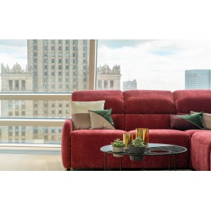 Кутовий диван Loggia Gala Collezione 264x319 см
